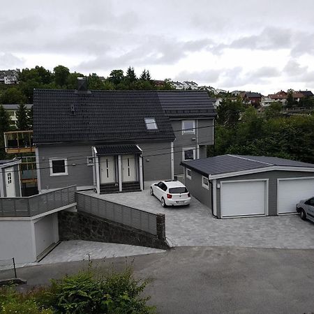 Lagunen Apartments Bergen Luaran gambar