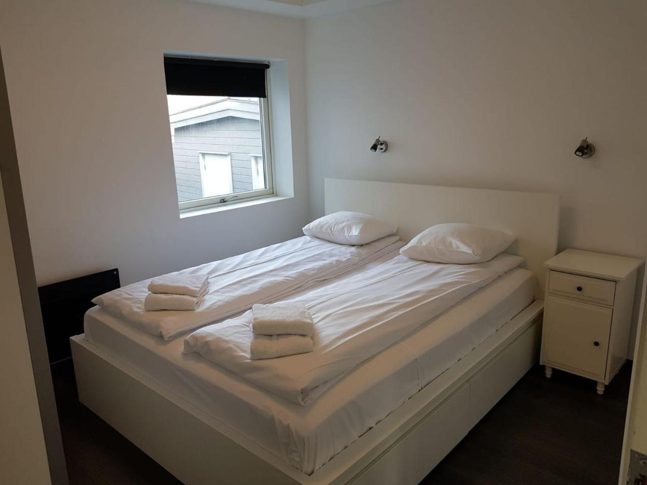 Lagunen Apartments Bergen Luaran gambar