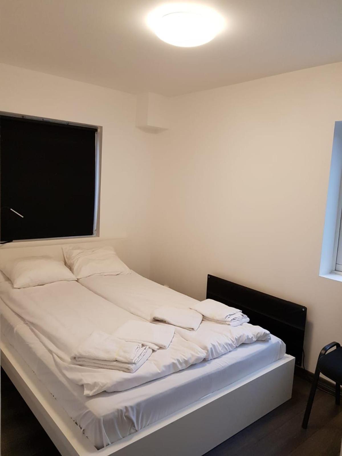 Lagunen Apartments Bergen Luaran gambar