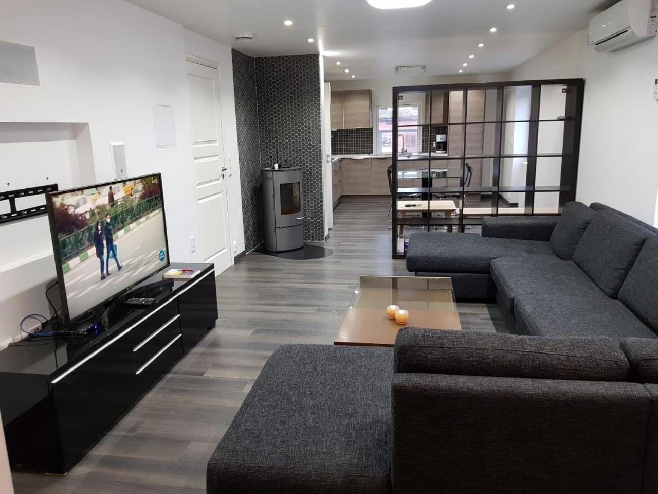 Lagunen Apartments Bergen Luaran gambar
